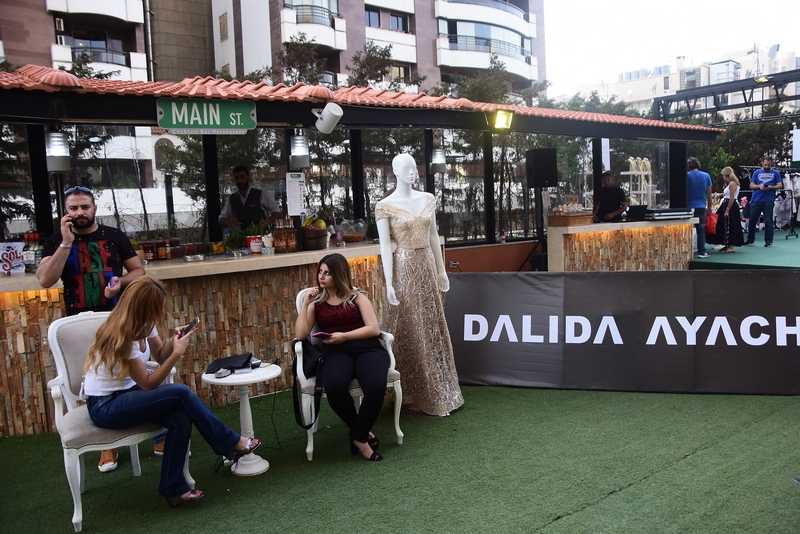 Lamasat Trendmill Sunset Fashion Market